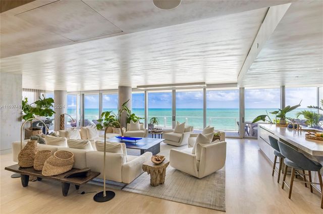 $33,000,000 | 9111 Collins Avenue, Unit N721 | Surfside