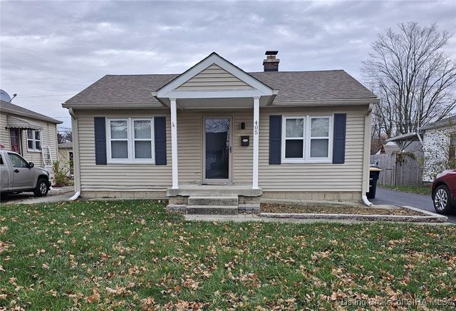 $199,900 | 405 North 13th Avenue | South Side Indianapolis