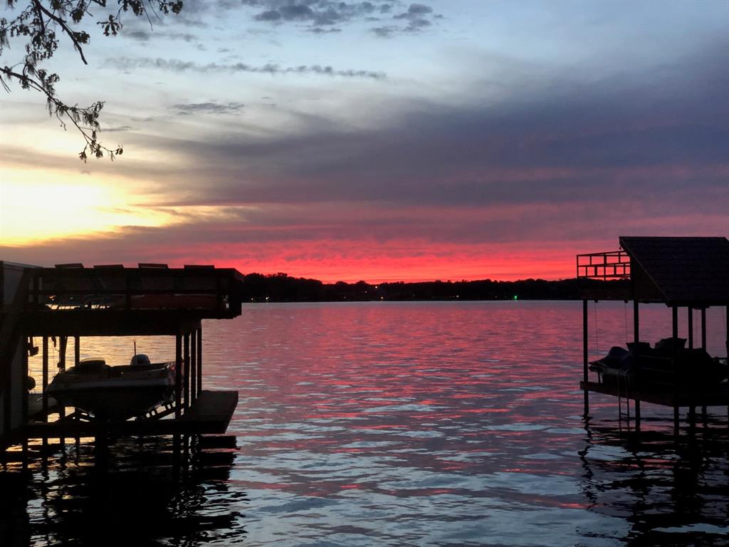 a view of a lake