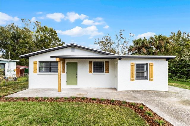 $240,000 | 625 North 3rd Street | Lake Alfred