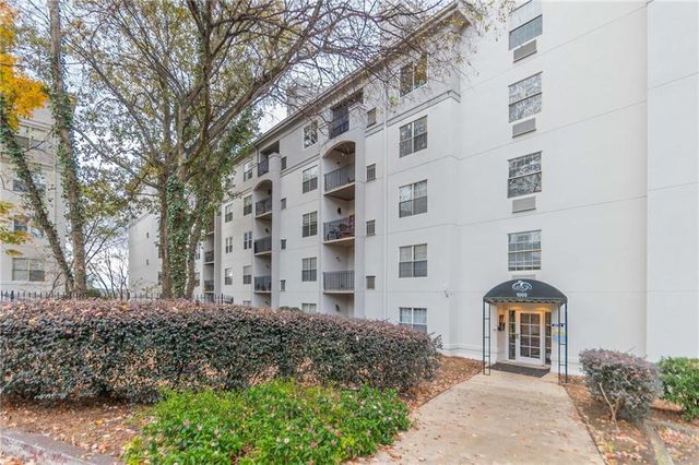 $280,000 | 970 Sidney Marcus Boulevard Northeast, Unit 1217 | Lenox Villas Condominiums