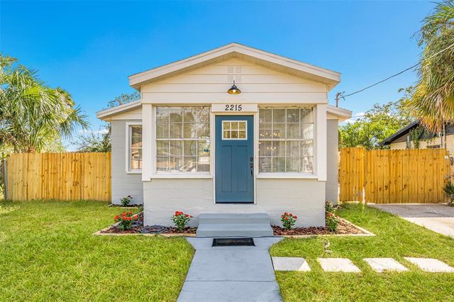 $289,700 | 2215 East Ida Street | East Tampa