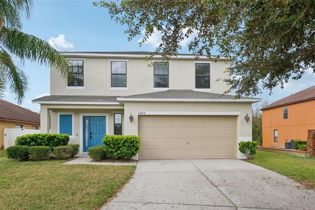 $385,000 | 2420 Vineyard Circle | Sanford