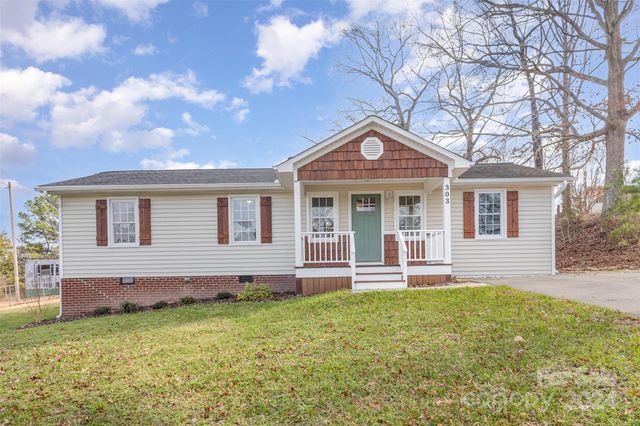 $285,000 | 303 Villa Street | Kannapolis