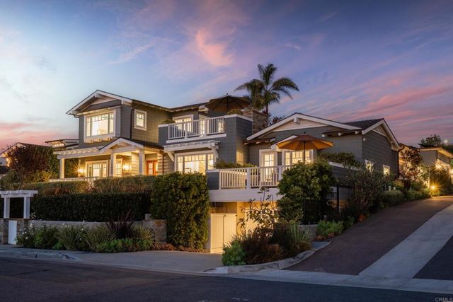 $10,955,000 | 1035 Stratford Court | Del Mar Bluffs