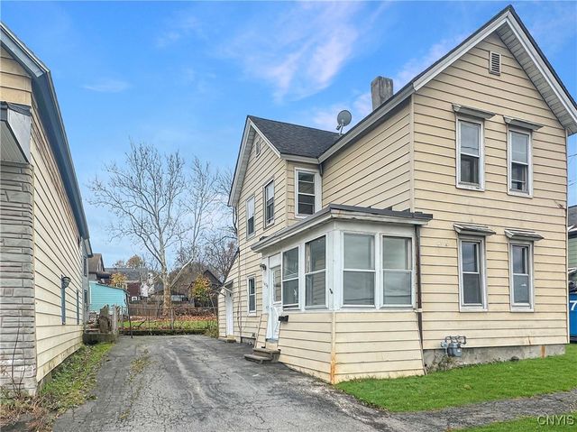 $115,000 | 1409 Erie Street | West Utica