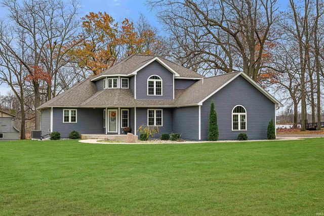 $434,900 | 13660 North Eastshore Drive | Turkey Creek Township - Kosciusko County