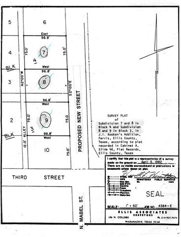 $29,500 | 313 East 3rd Street | Ferris