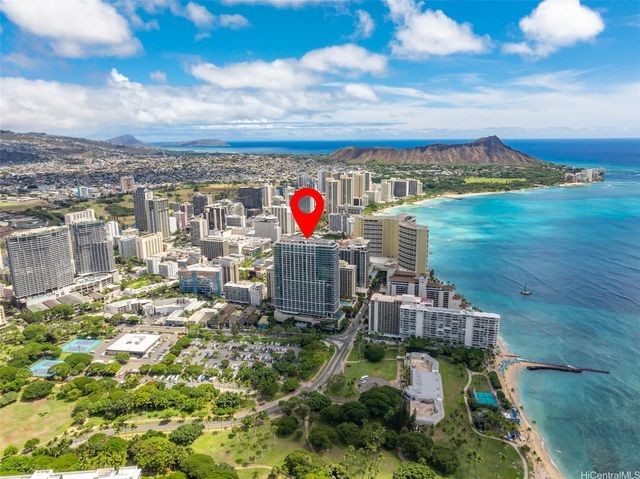 $15,000 | 223 Saratoga Road, Unit 3203 | Waikiki