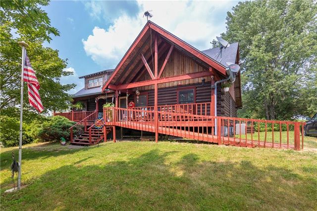 $380,000 | 1667 Northwest 850th Road | Jackson Township - Johnson County