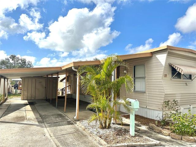 $89,900 | 7801 34th Avenue North, Unit 22 | Jungle Terrace