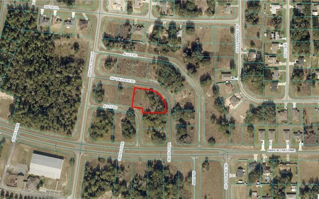 $99,900 | Tbd Southwest 164th Place Road | Marion Oaks