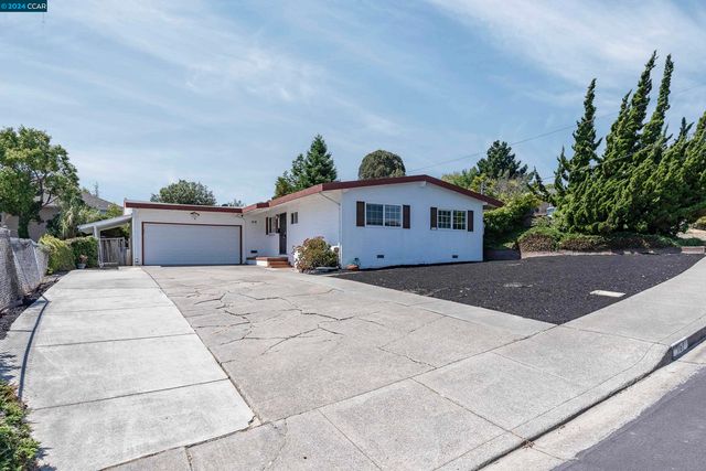 $624,000 | 1167 Salida Way | El Sobrante