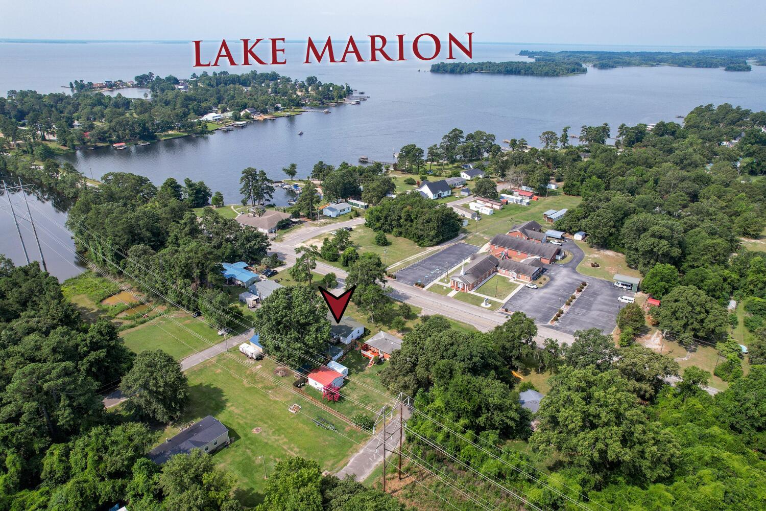 Lake Marion View