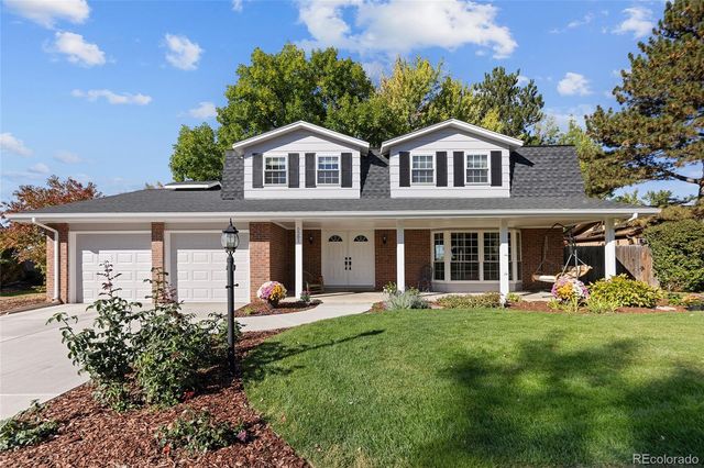 $1,095,000 | 6561 South Pontiac Court | Heritage Place