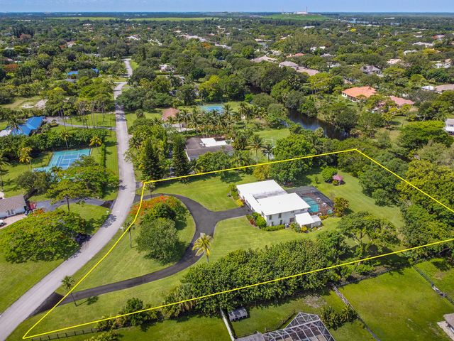 Horseshoe Acres Palm Beach Gardens 4 Homes for Sale