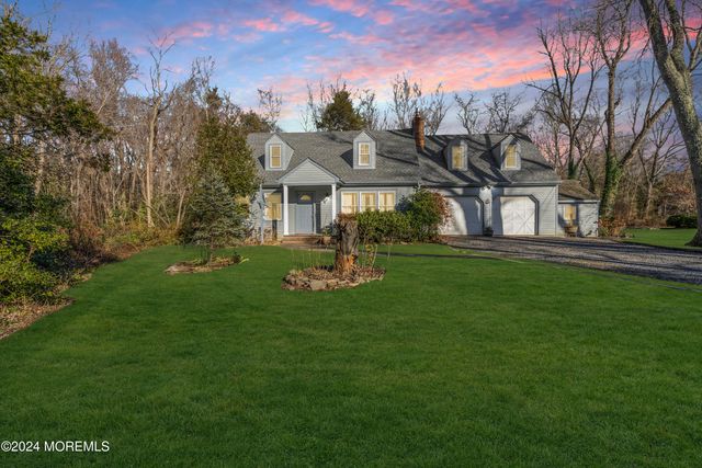 $675,000 | 133 West Millstream Road | Plumsted Township - Ocean County