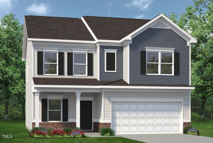 Exterior Rendering CP lot 40