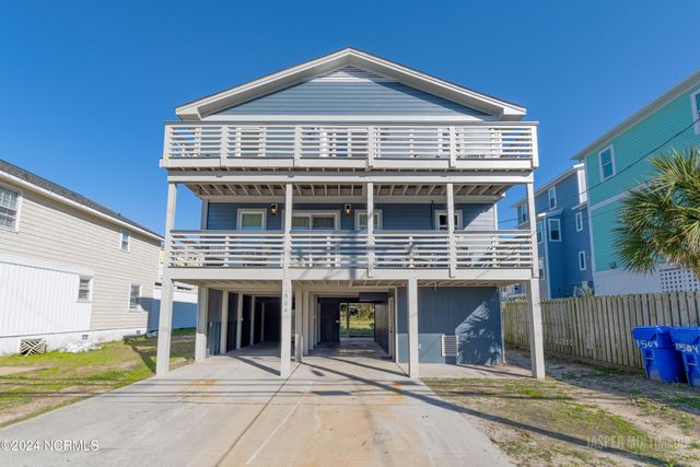 $1,100,000 | 1504 Canal Drive | Carolina Beach