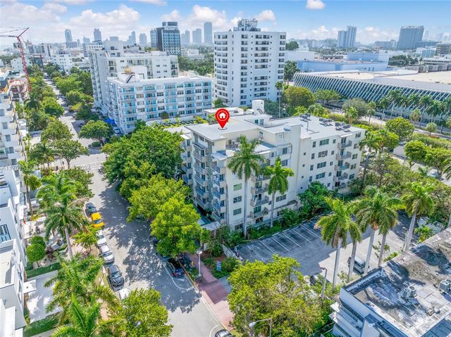 $230,000 | 1820 James Avenue, Unit 2B | Miami Beach City Center