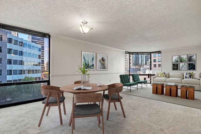 $475,000 | 1625 Larimer Street, Unit 605 | LoDo