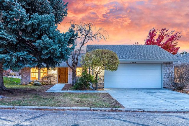 $595,000 | 3399 Chickory Way | Southeast Boise