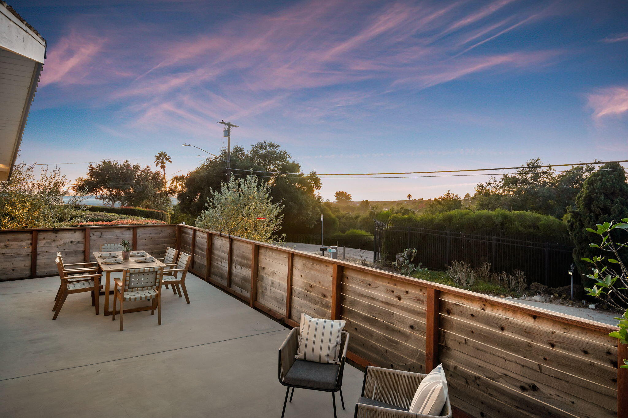 107 Skyline Circle Patio Views