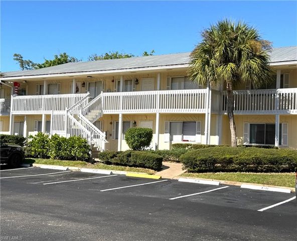 $179,500 | 4603 Bayshore Drive, Unit F9 | East Naples