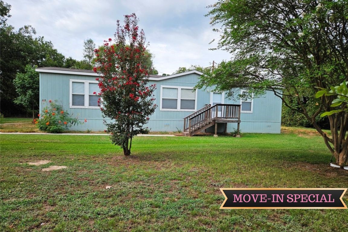 a view of outdoor space and yard