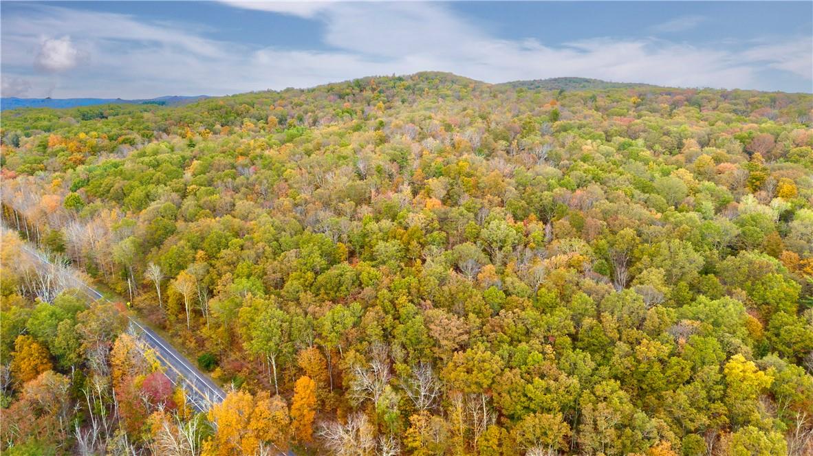 Overview of property from Route 82