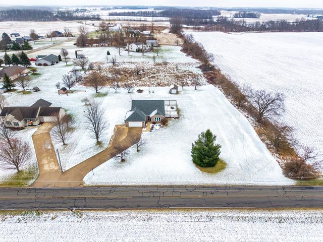 $299,900 | 920 North 100 East | Scott Township - Steuben County