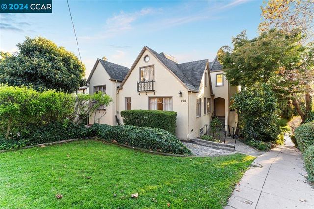 $2,495,000 | 900 Spruce Street | Berkeley Hills