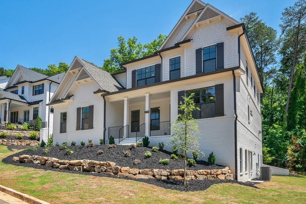 Discover Lassiter Place  New Homes in East Cobb, GA