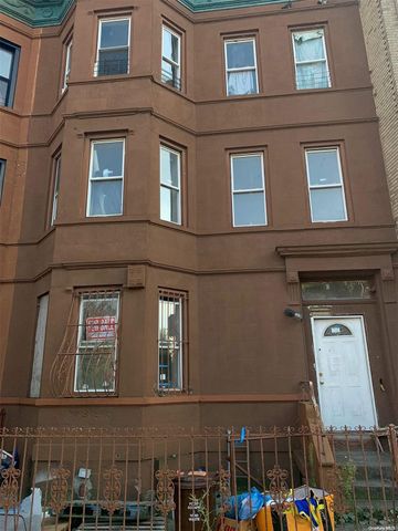 $1,198,000 | 1788 St Johns Place | Crown Heights