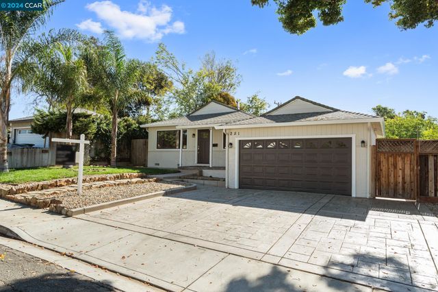 $495,000 | 251 San Marino Avenue | Harry Floyd Terrace