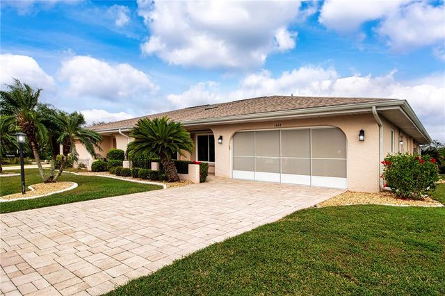 $293,000 | 1623 Faxton Drive | Sun City Center