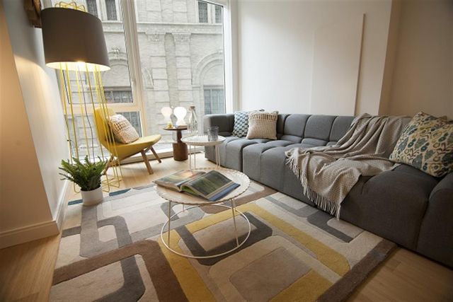 $4,862 | 625 West 57th Street, Unit 905 | Hell's Kitchen