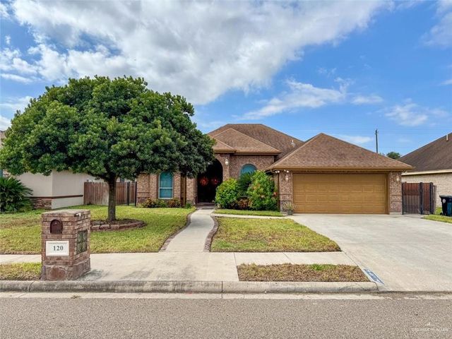 $250,000 | 120 South Retama Lane | Weslaco