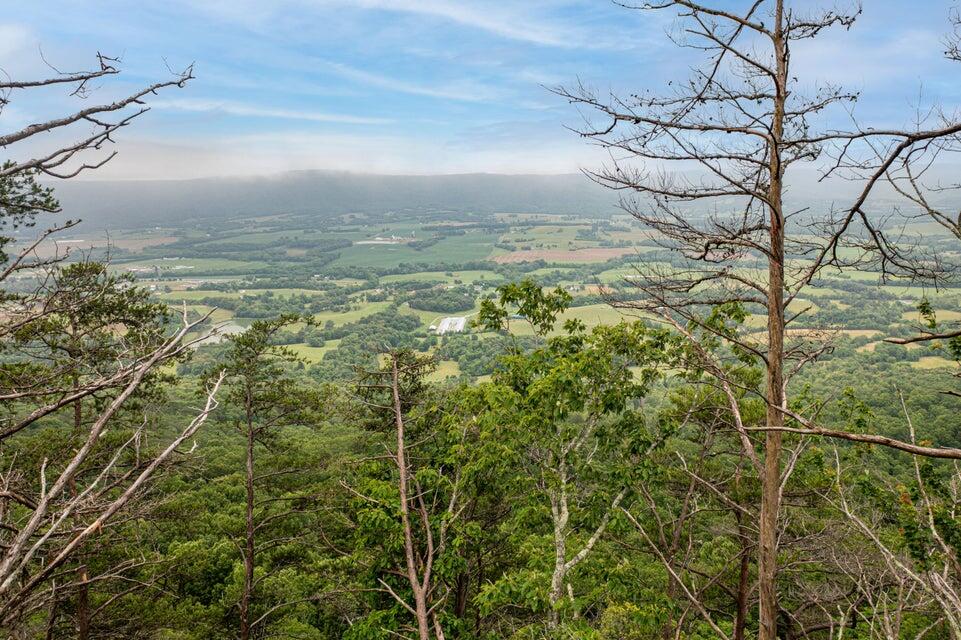 CO scenic overlook lot