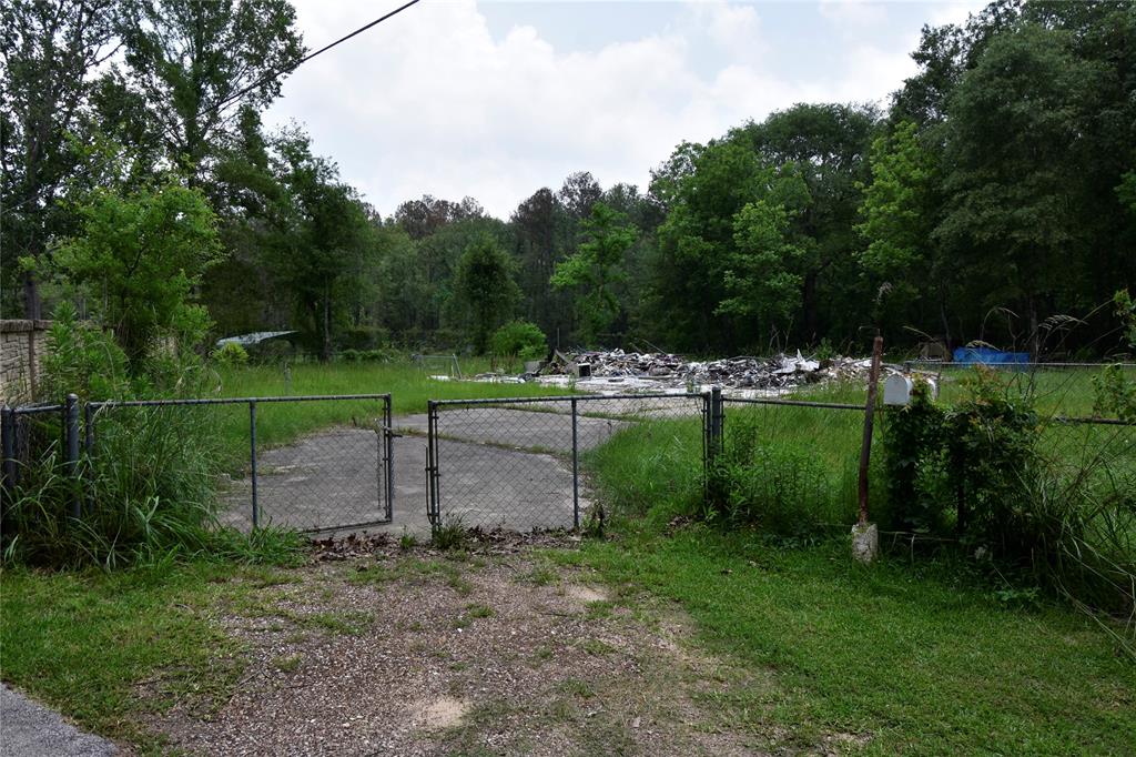 a view of outdoor space and yard