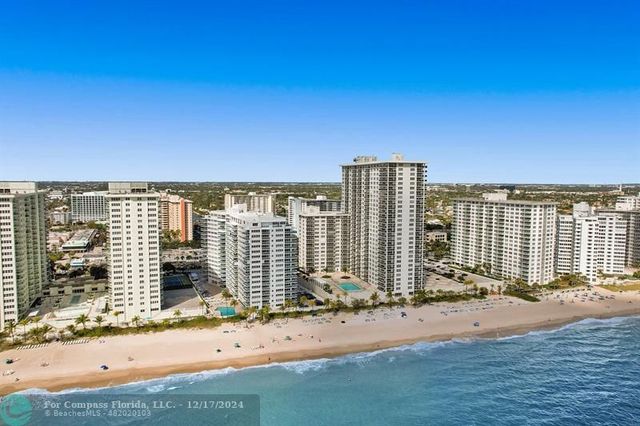 $849,000 | 3430 Galt Ocean Drive, Unit 1409 | Commodore Condominiums