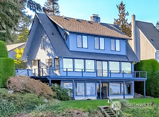 $1,425,000 | 1150 Hyak Place | Fox Island