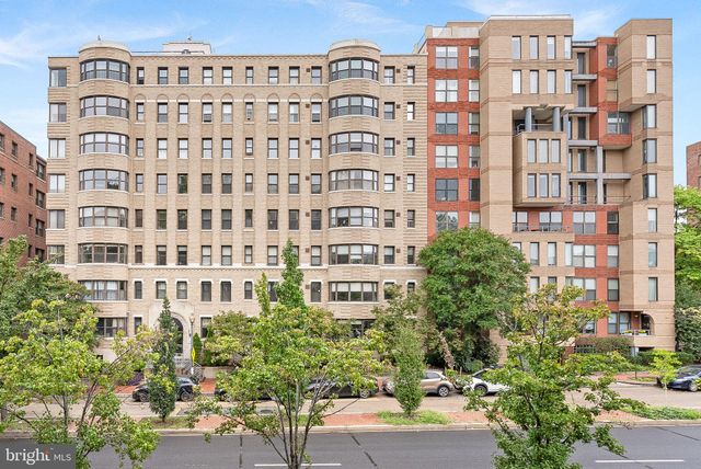 $310,000 | 2515 K Street Northwest, Unit 309 | Foggy Bottom