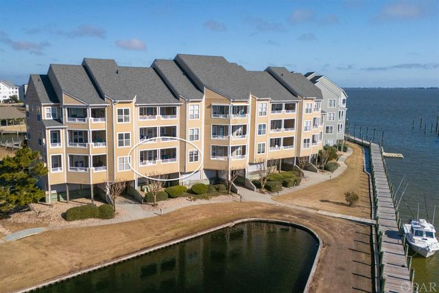 $555,000 | 712 Pirates Way, Unit 712 | Manteo