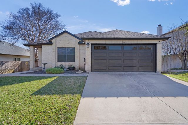 $325,000 | 2805 High Point Cove | Round Rock