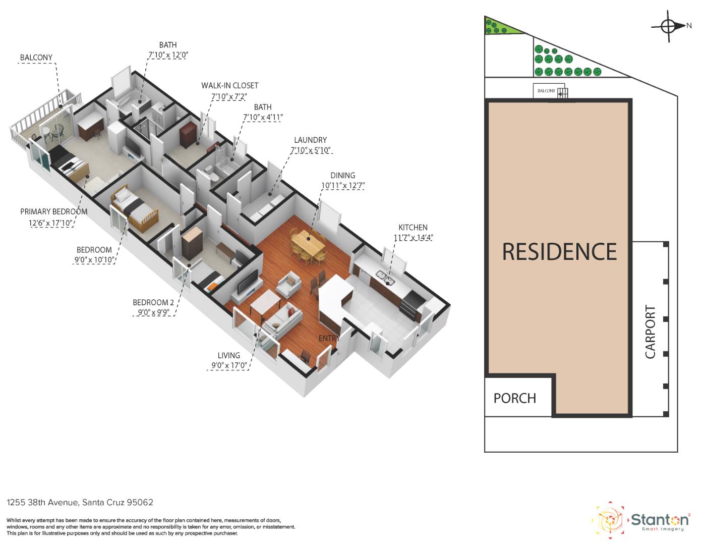 1255 38th Avenue Unit 25 Santa Cruz CA 95062 Compass