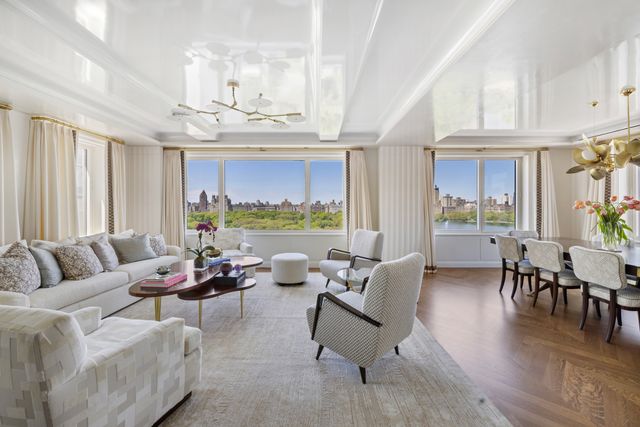 $13,500,000 | 1049 5th Avenue, Unit 19B | Upper East Side