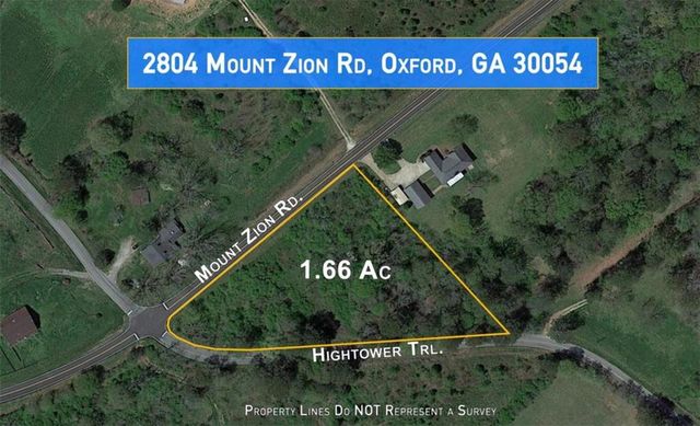 $125,000 | 2804 Mt Zion Road