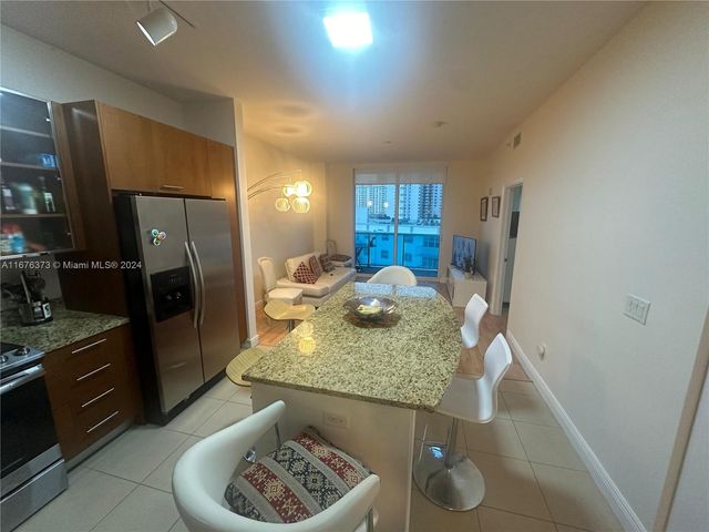 $449,000 | 1945 South Ocean Drive, Unit 411 | Oceanside