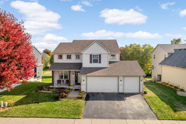 $575,000 | 6760 Ranier Lane North | Maple Grove